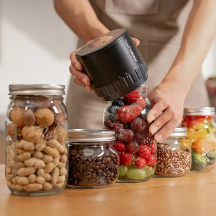 Auto Electric Mason jar Vacuum Sealer