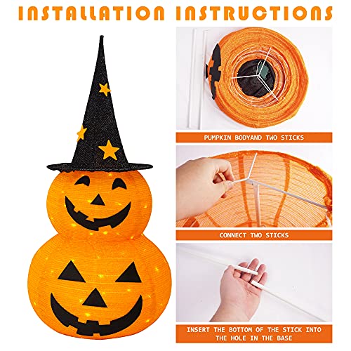 🎃Halloween Collapsible Pumpkin Decorations