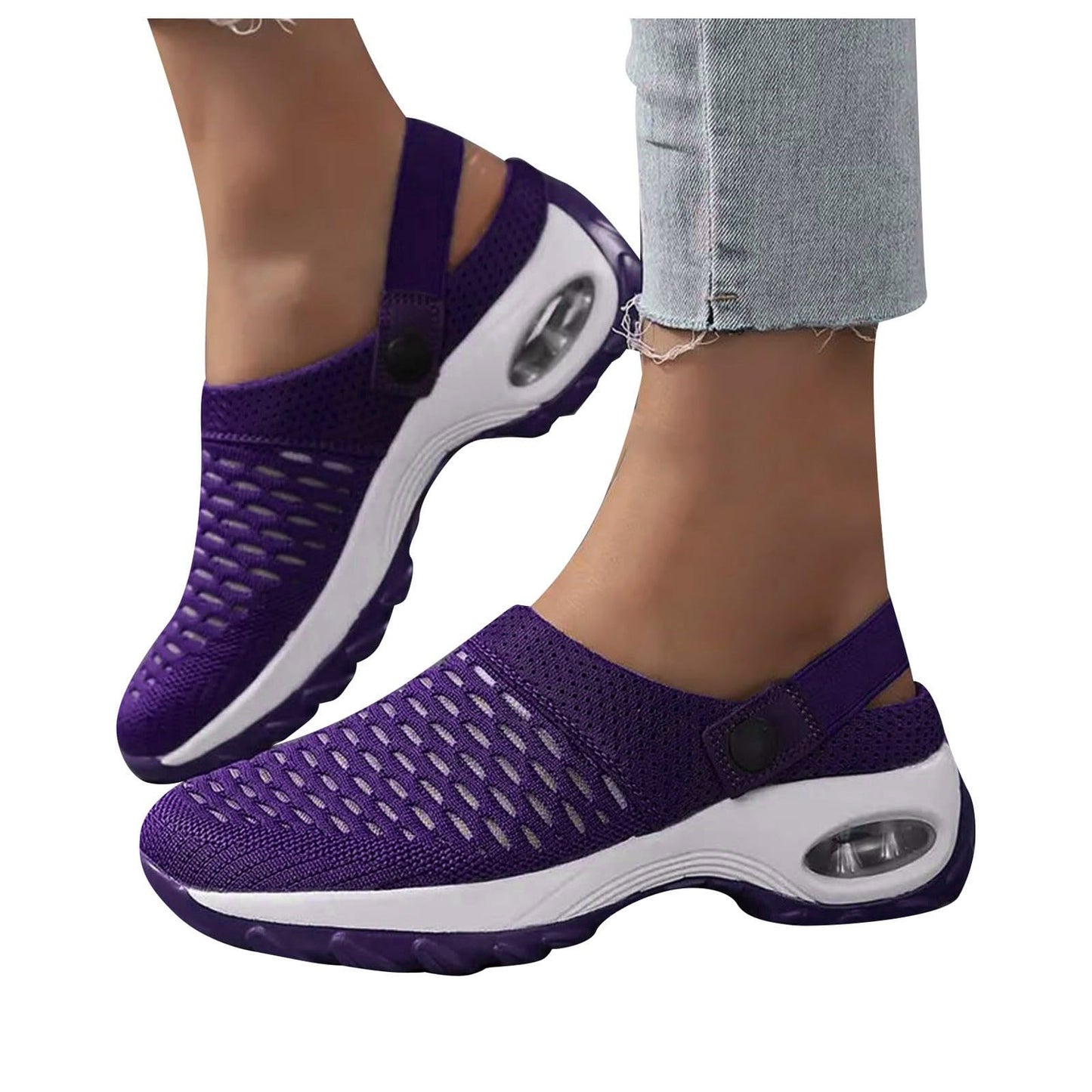 Orthopedic Clogs With Air Cushion Support
