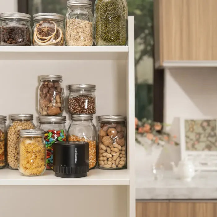Auto Electric Mason jar Vacuum Sealer