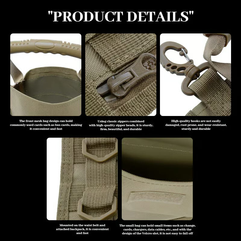 Tactical Christmas Stocking