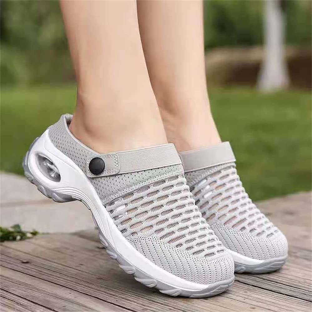 Orthopedic Clogs With Air Cushion Support