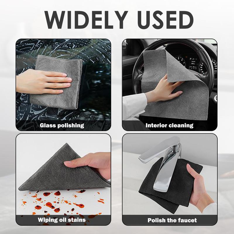 10PCS Thickened Magic Cleaning Cloth