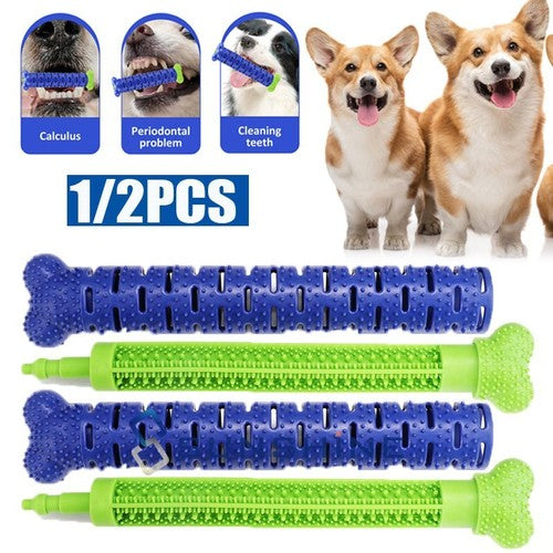 🐕Dog Toothbrush Stick