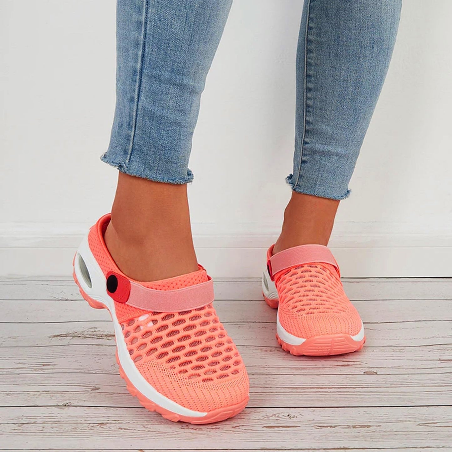 Orthopedic Clogs With Air Cushion Support