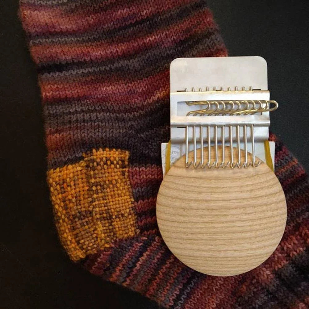 MINI EMBROIDERY MACHINE - GOODBYE TO BROKEN