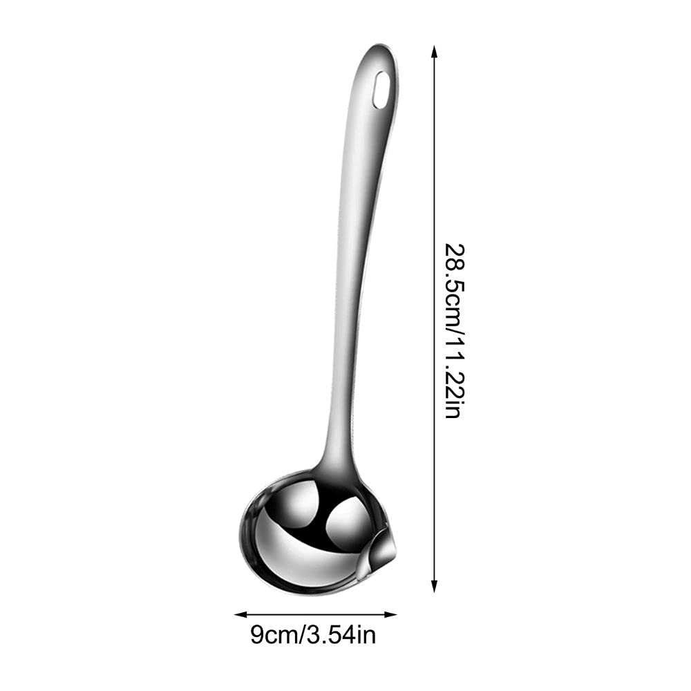🎁Great Gifts - 49% off🎁🥄Cooking Oil Filter Spoon-Enjoy Clear Soup Without The Grease