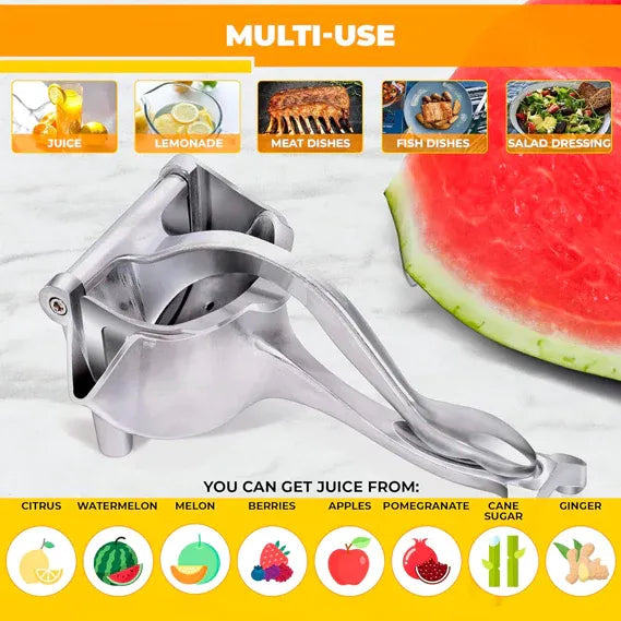 Manual Fruit Squeezer🍋🍓