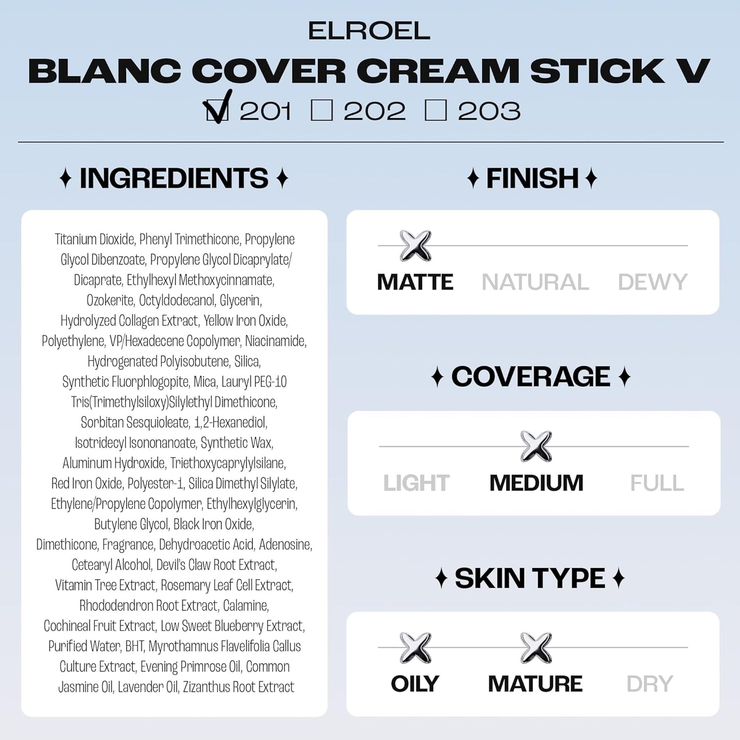 šColor-Changing Foundation Stick