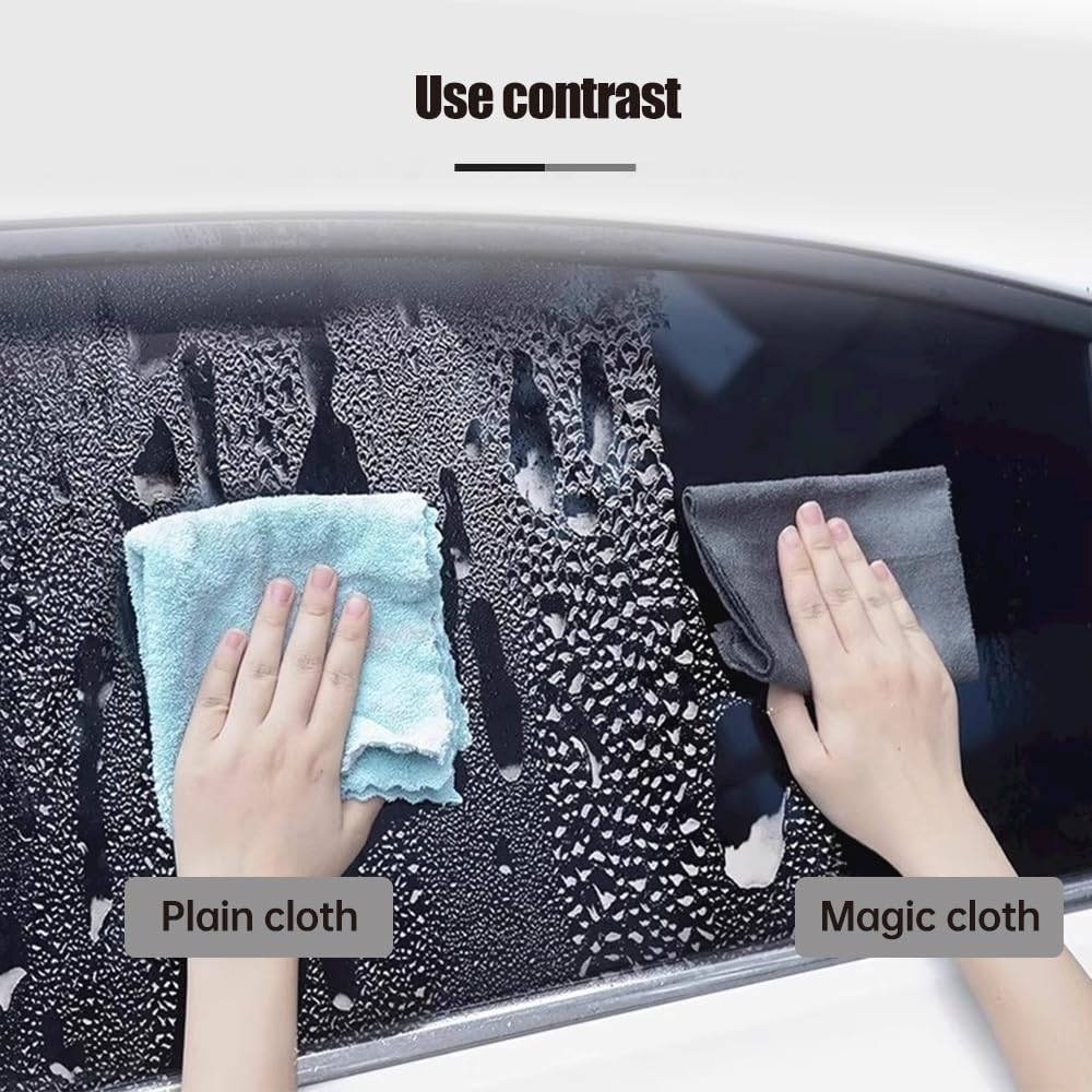 10PCS Thickened Magic Cleaning Cloth