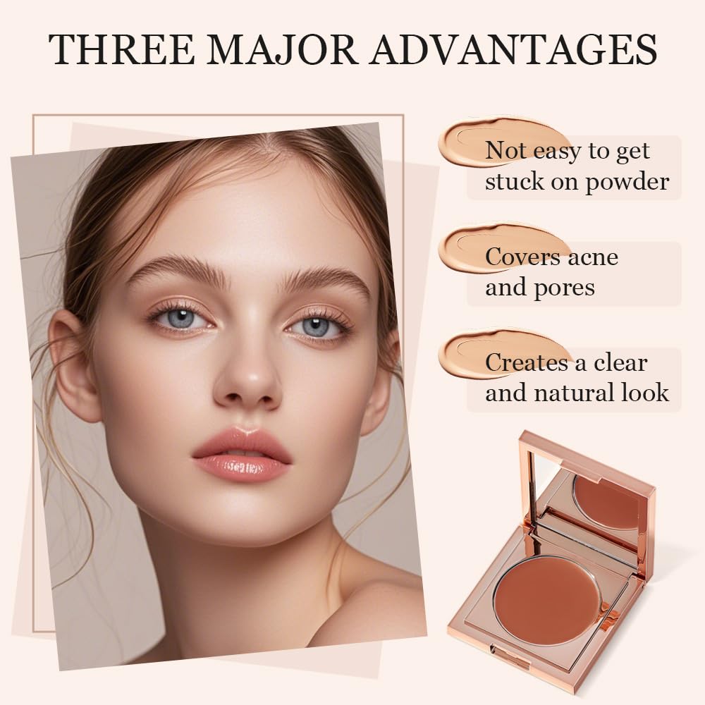 đź’śColored Clay Undereye Corrector