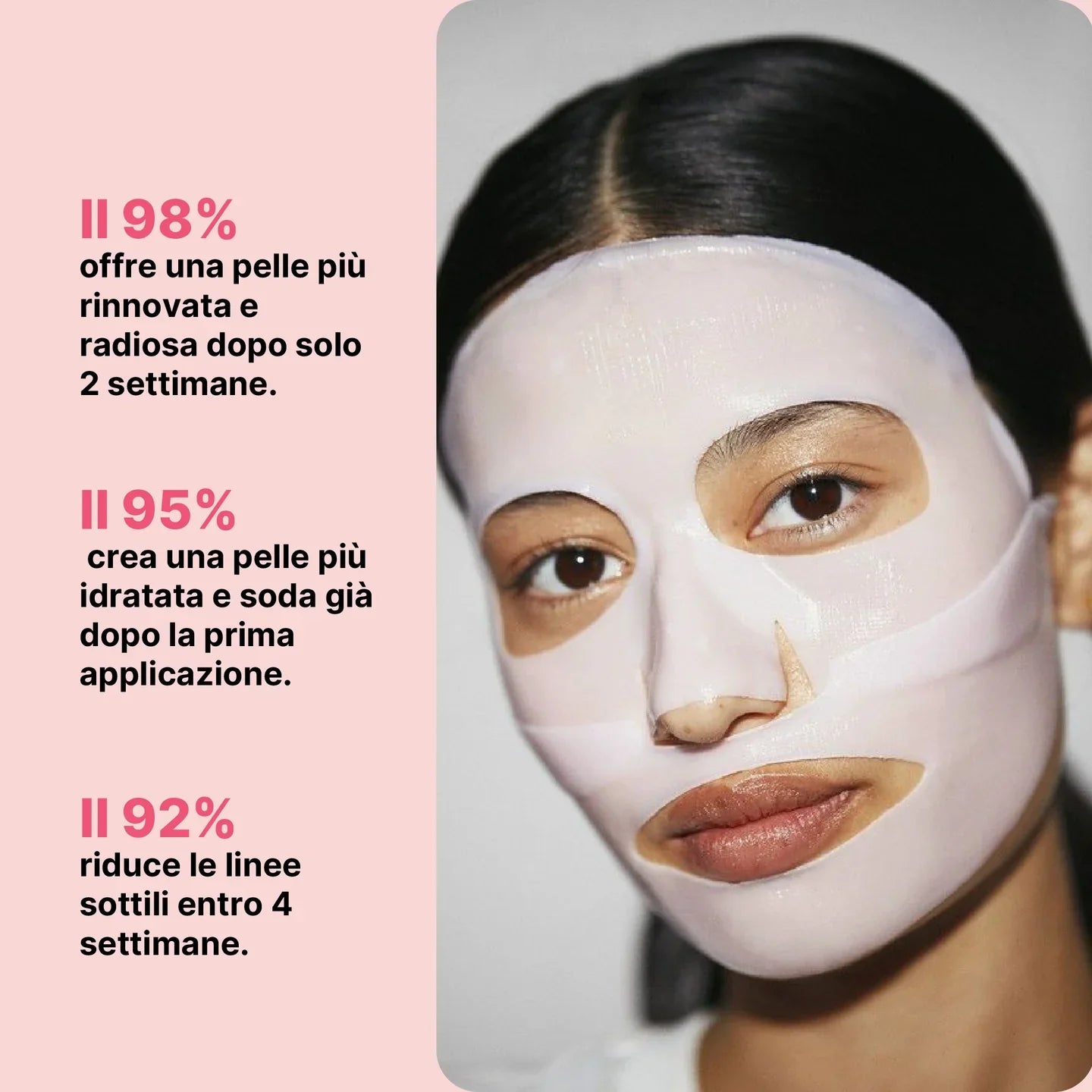 Bio-Collagen Real Deep Mask 4PCS