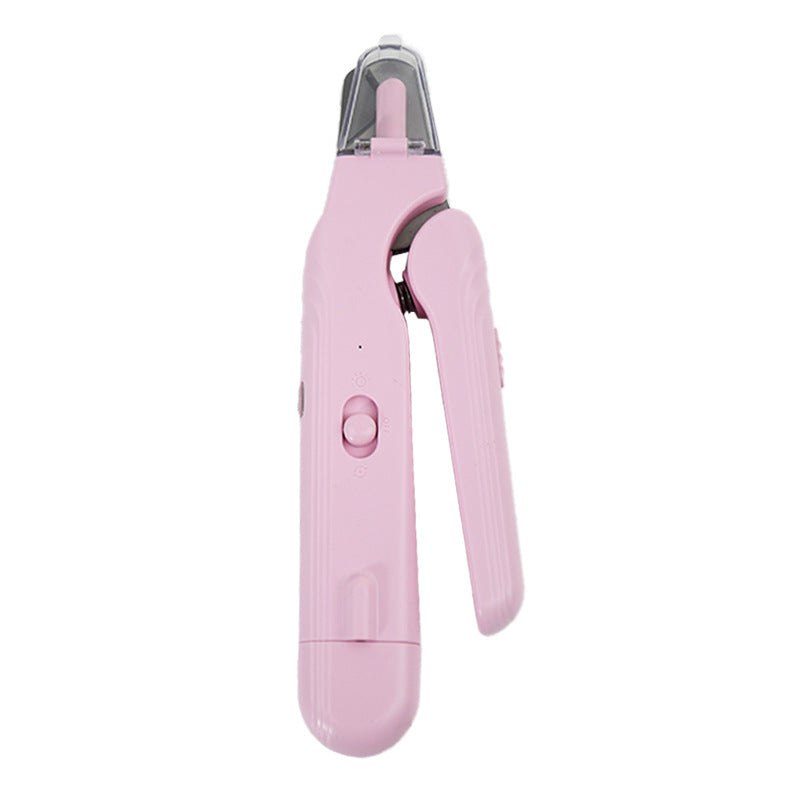 2-in-1 Pet Nail Polisher