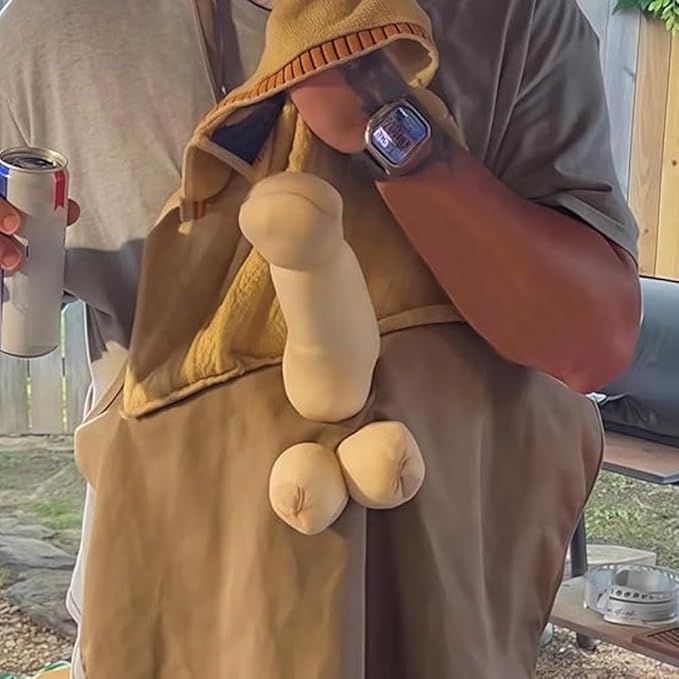 🌭Funny Chef Prank Apron