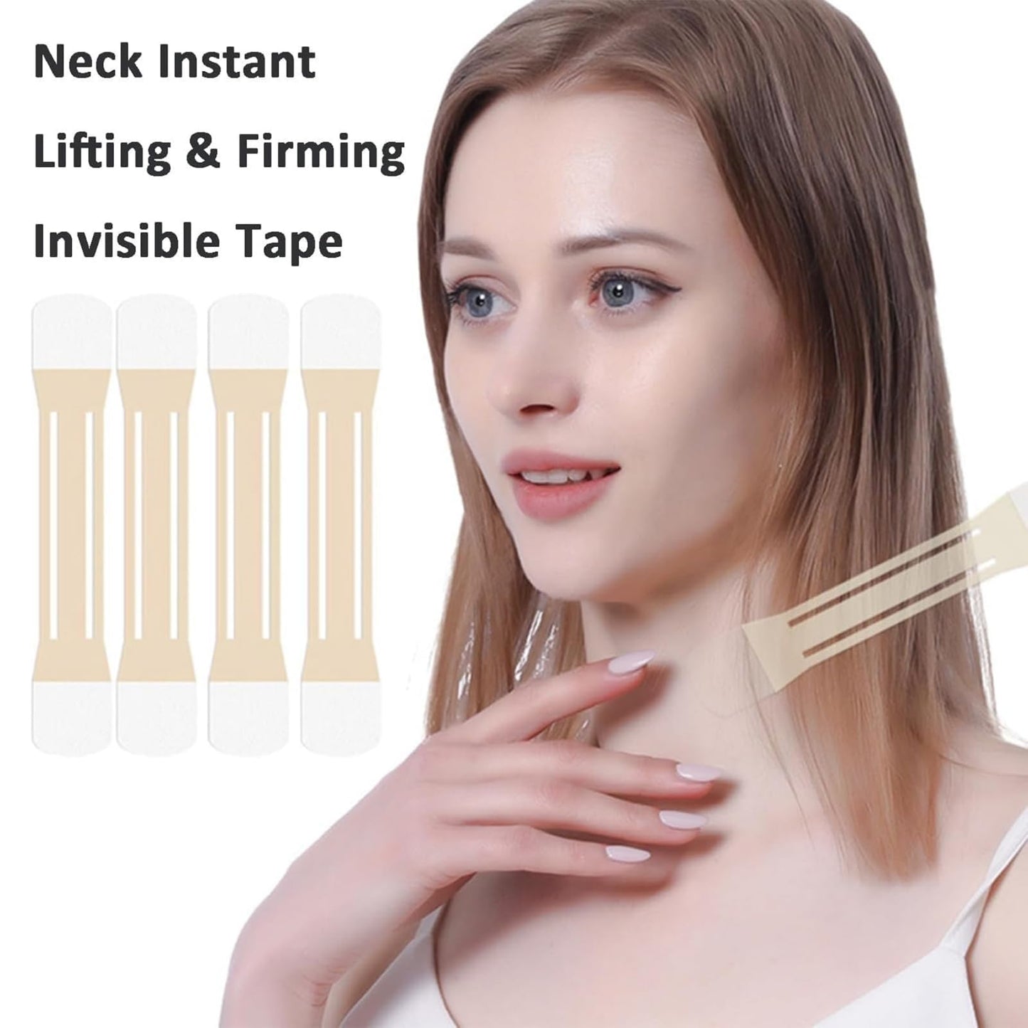 Instant Lift Neck Tape