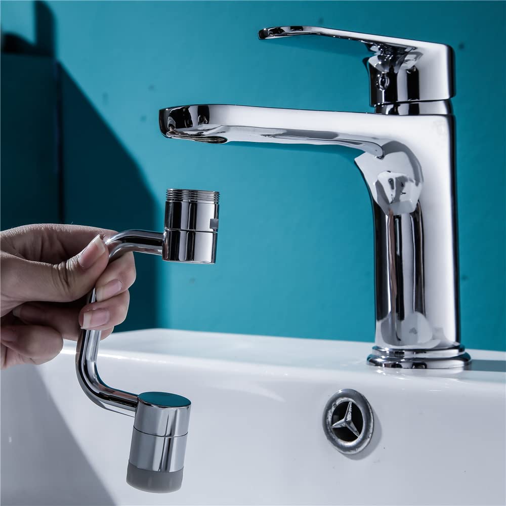 ✨360° Rotatable Faucet Aerator Extension for Toddlers