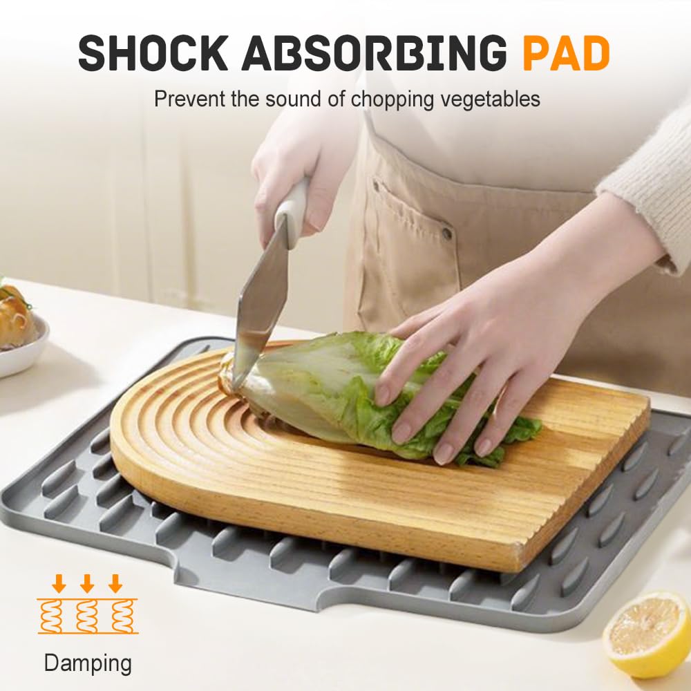 🔥Silicone Draining Mat