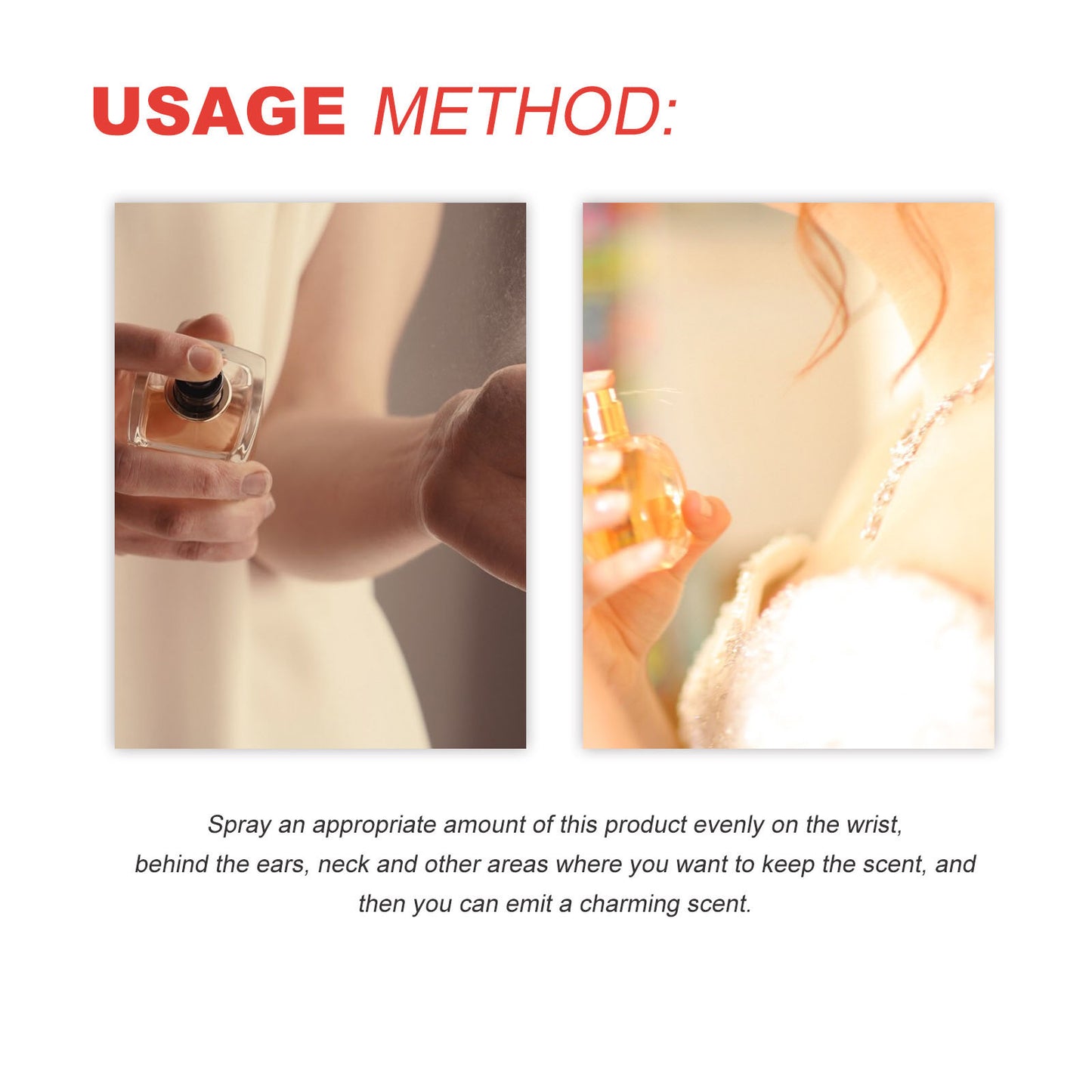Pheromone Perfume Collection
