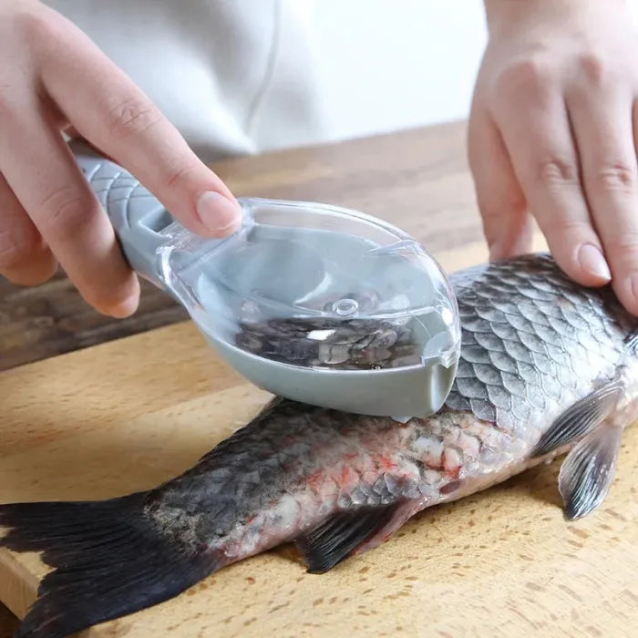 ✨BUY 1 GET 1 FREE🎉🐟Fish Skin Brush Scraping Fishing Scale Grater
