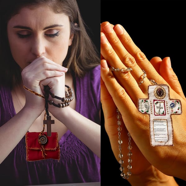 Handcrafted Pocket Devotional โ Faith Edition ๐๐
