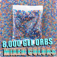 Mixed Colors