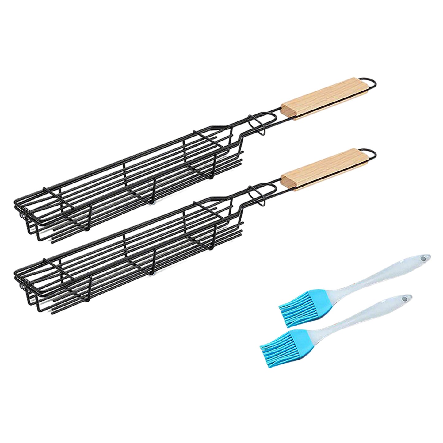 Texas Hands Free Ryddig BBQ Cage