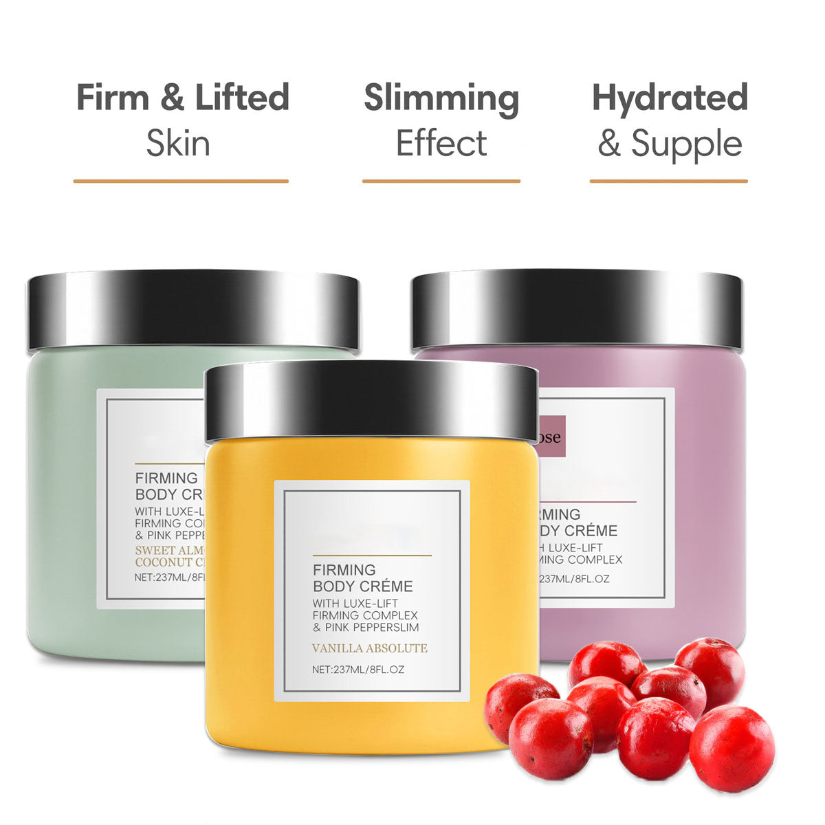 Champagne Beaute Lift Body Crème