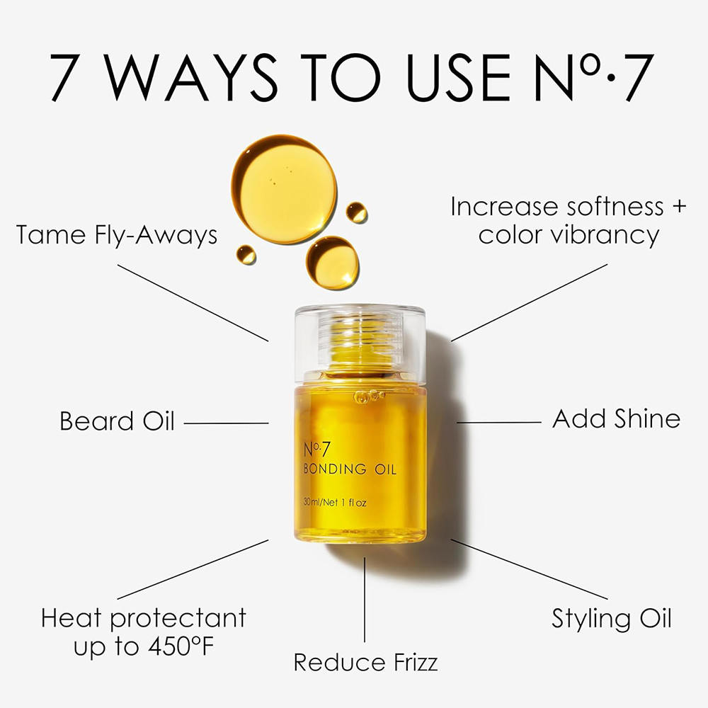 N°7 Bonding Oil 30ml