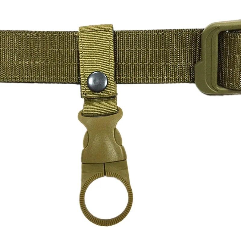 3 PCS Outdoor Water Bottle Holder Clips