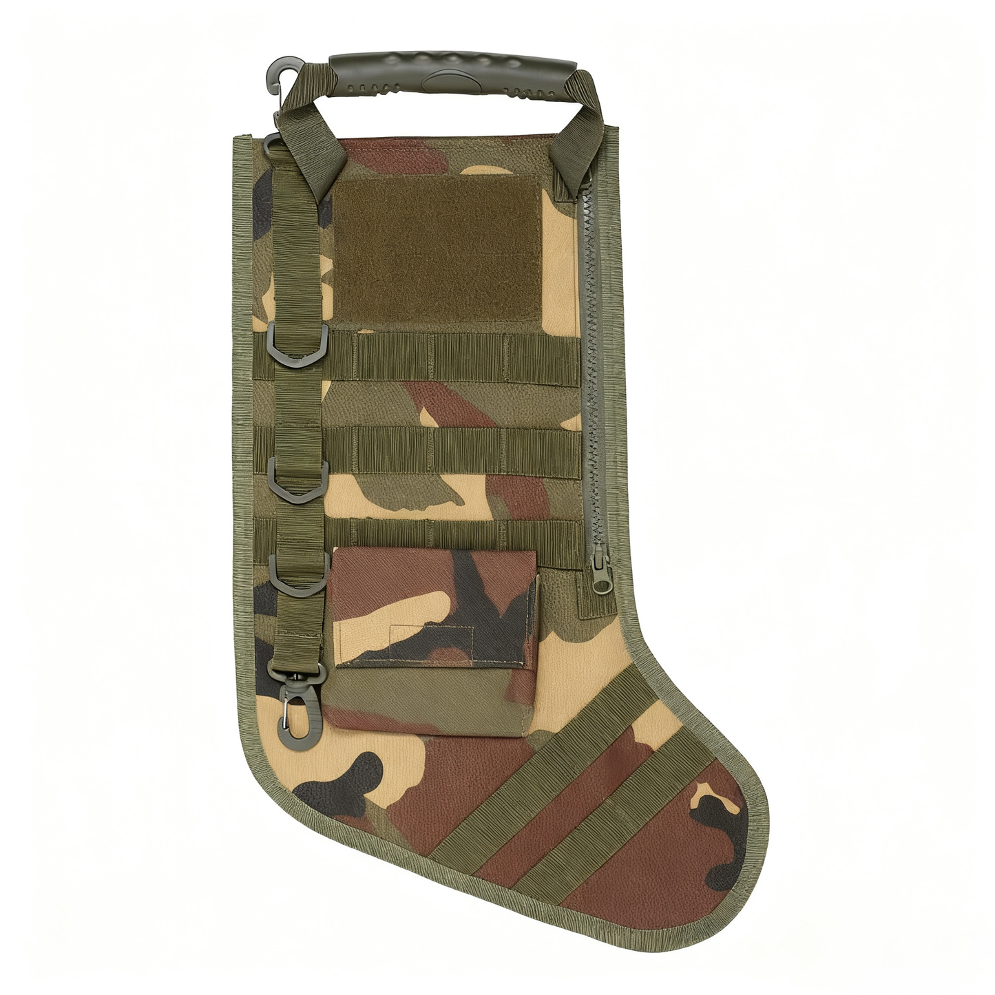 Tactical Christmas Stocking