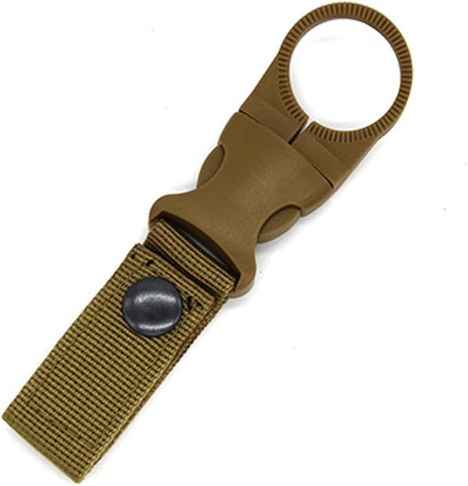 3 PCS Outdoor Water Bottle Holder Clips