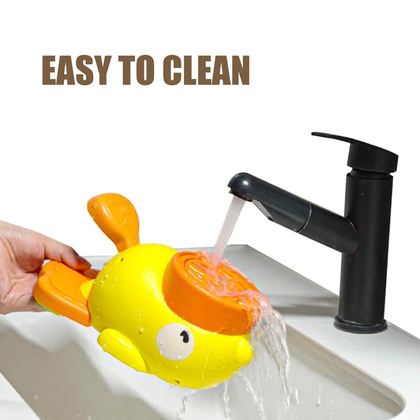 Interactive DUCK Food Dispenser for Pets🐕🐱