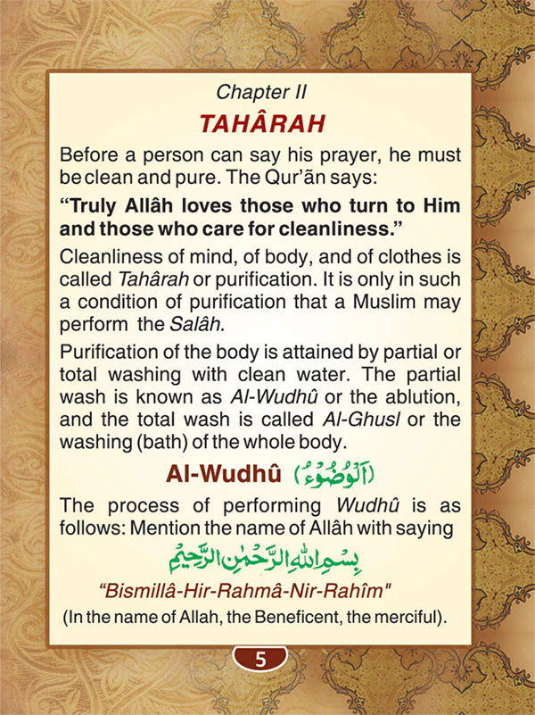 🕌Salah Guide✨Salah the Muslim Prayer(40% OFF )