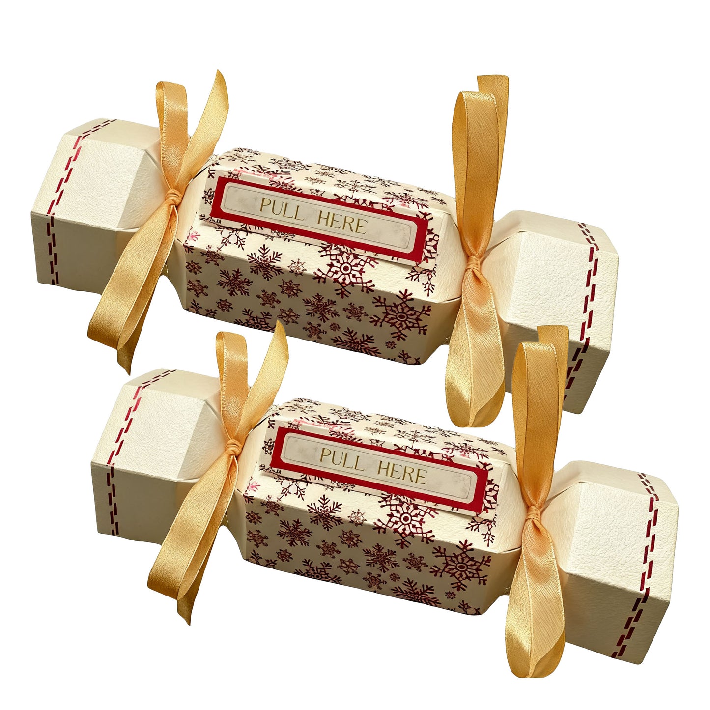 2PCS New Christmas Surprise Money Pull Pouch