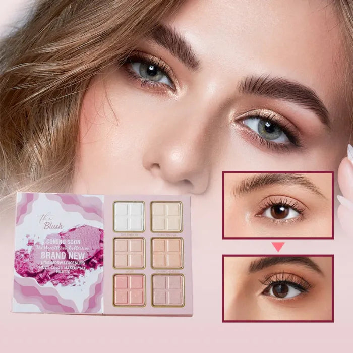🎀Fashion 5-in-1 Makeup Book Palette🎨💄