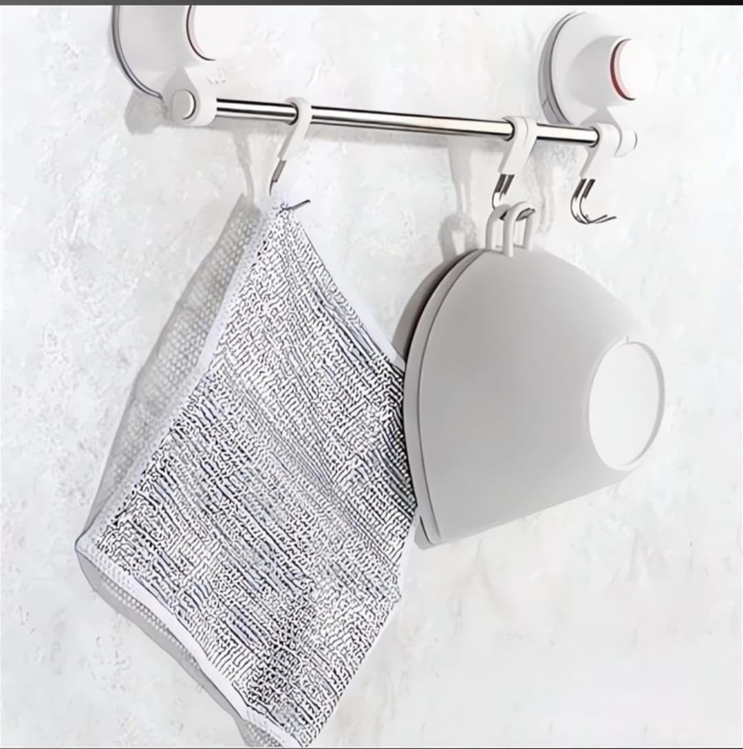🥳10PCS Multipurpose Wire Dishwashing Rags
