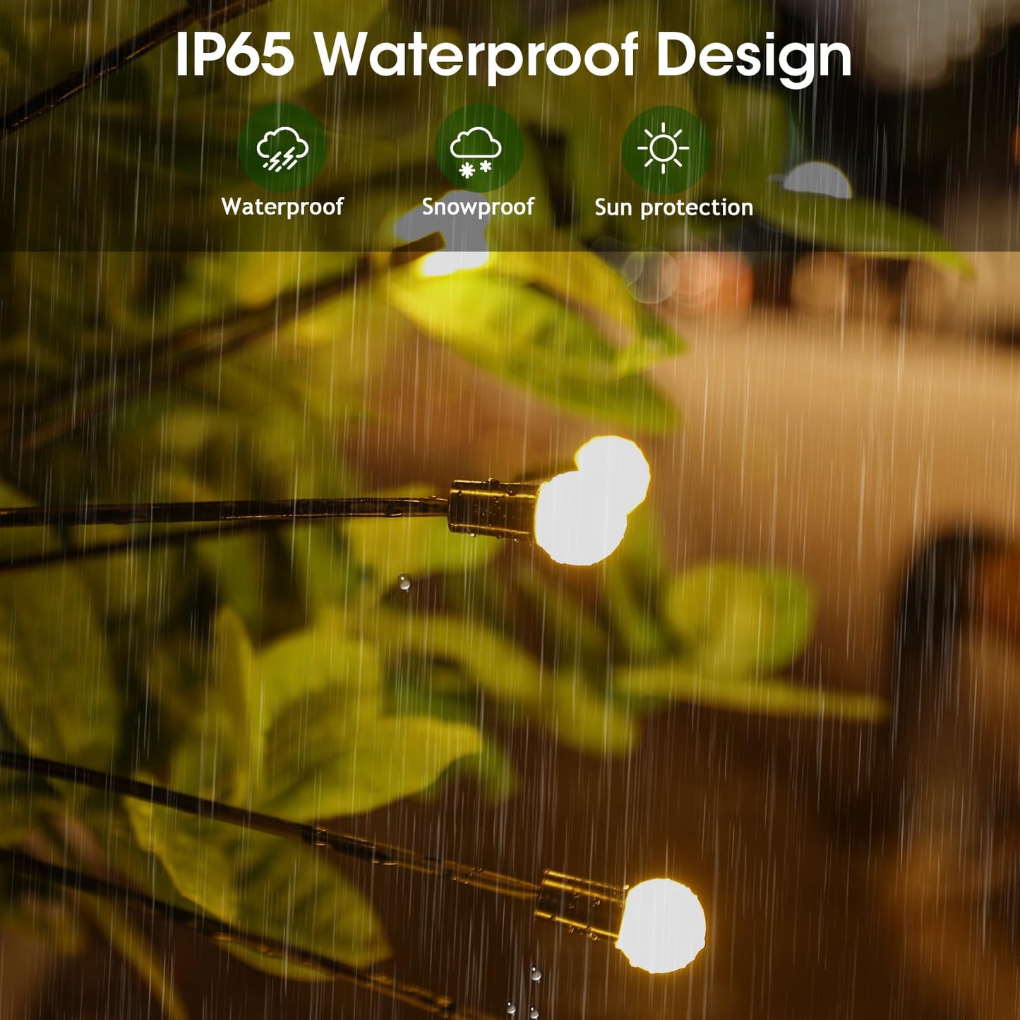 🔥Last Day 48% OFF-Solar Powered Firefly Garden Light