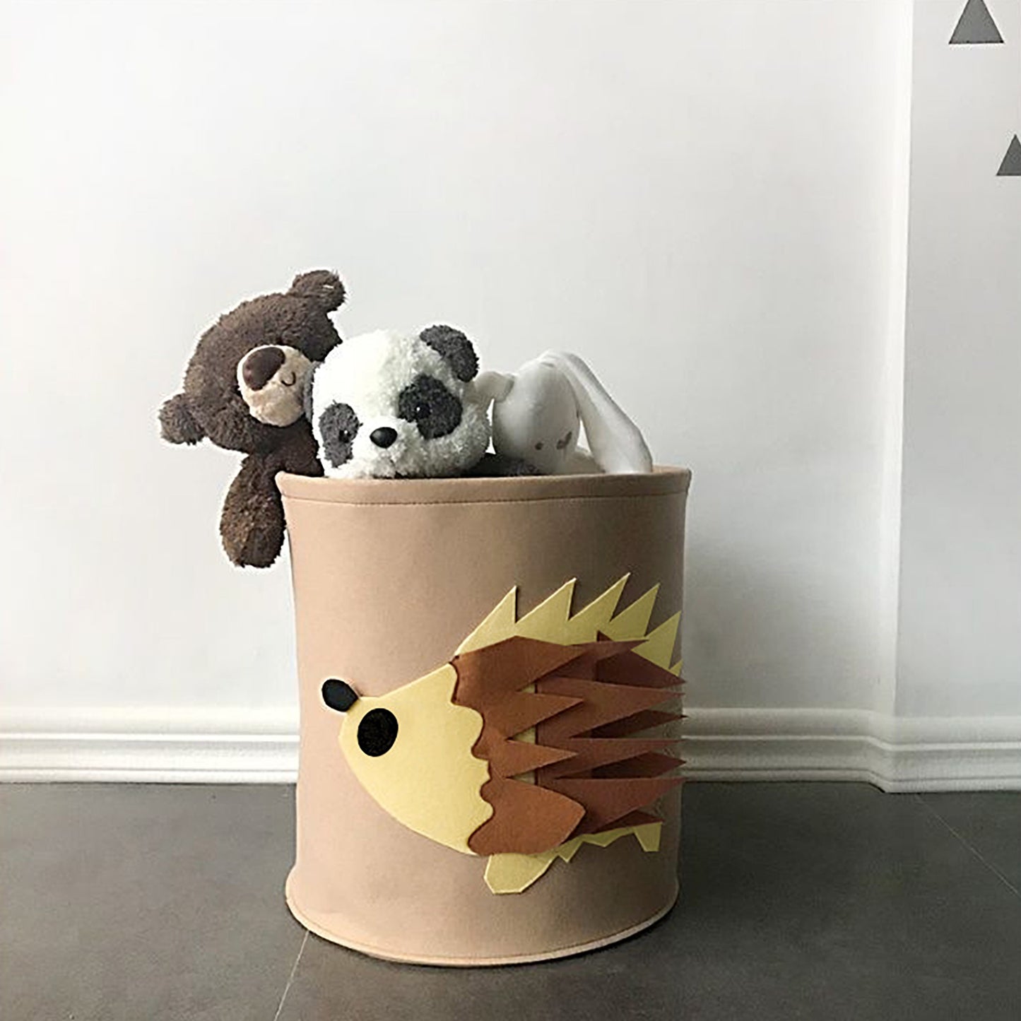 Animal Bucket for Kids