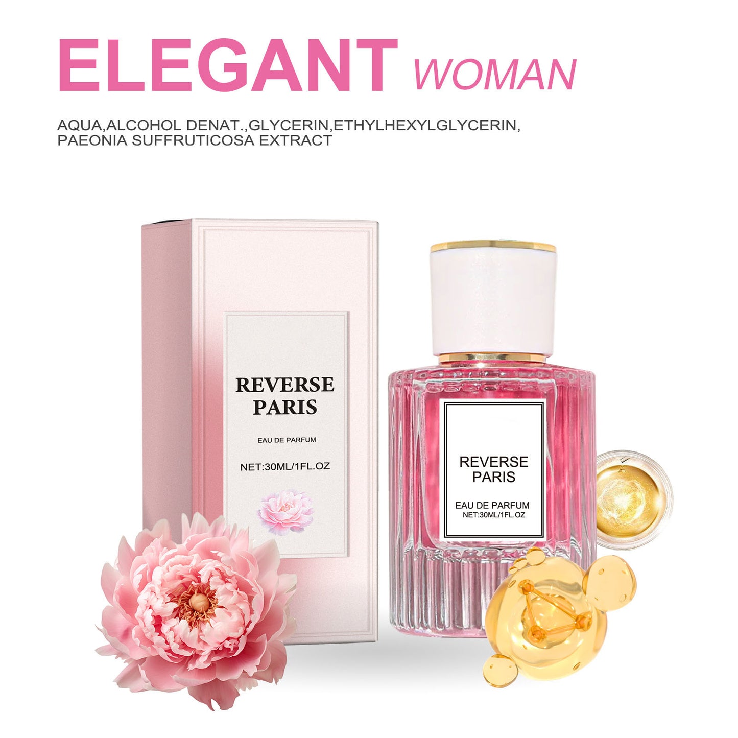 Pheromone Perfume Collection