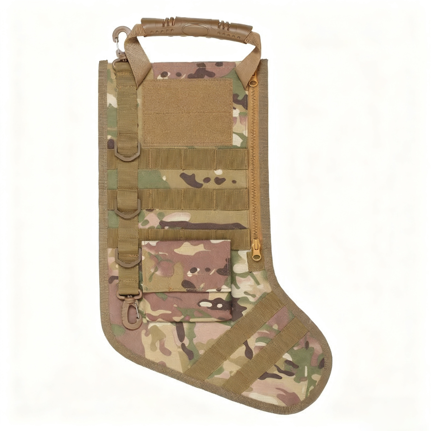 Tactical Christmas Stocking