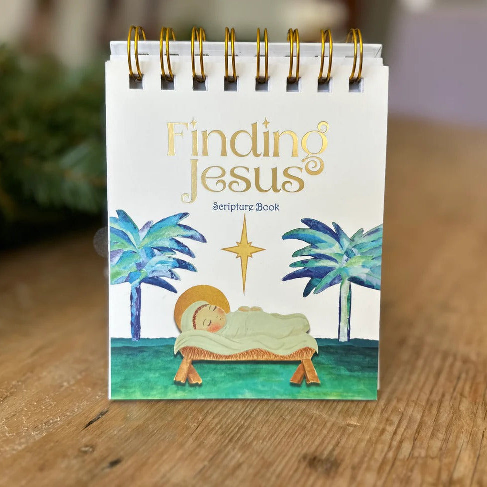 🎄Finding Jesus – A New Christmas Tradition