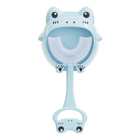 Blue Frog Toothbrush