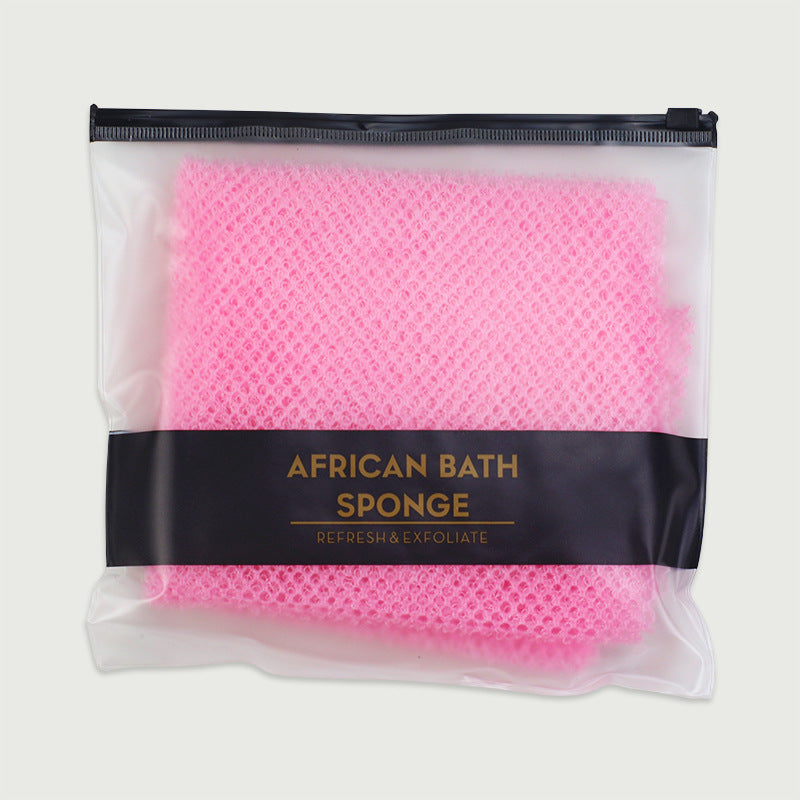 🧼 African Net Sponge