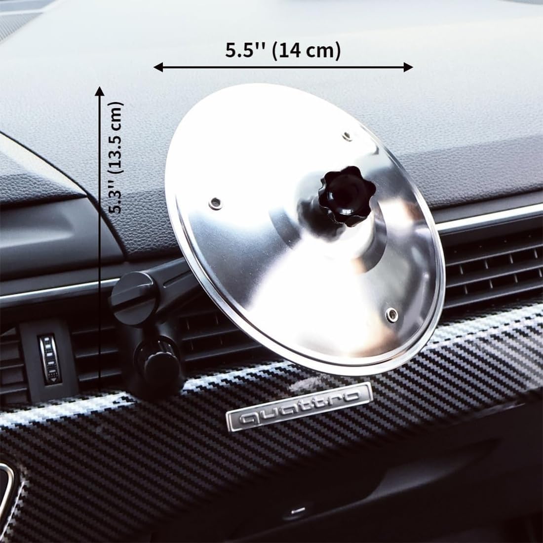 🎶 Make Your Driving More Fun 😂 - Car Crash Cymbal Air Vent 🚗