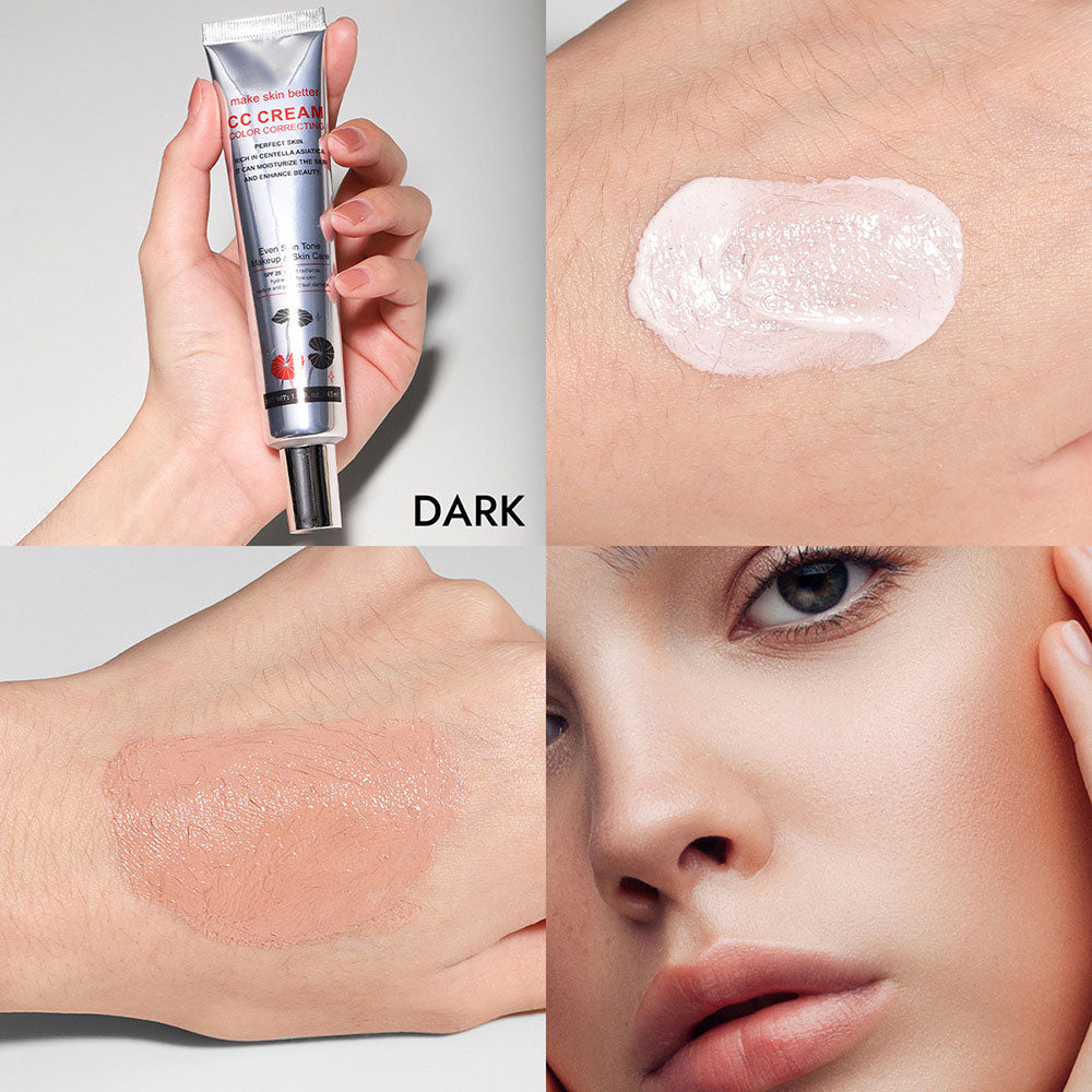 CC Cream Flawless, Radiant Skin- Effortlessly
