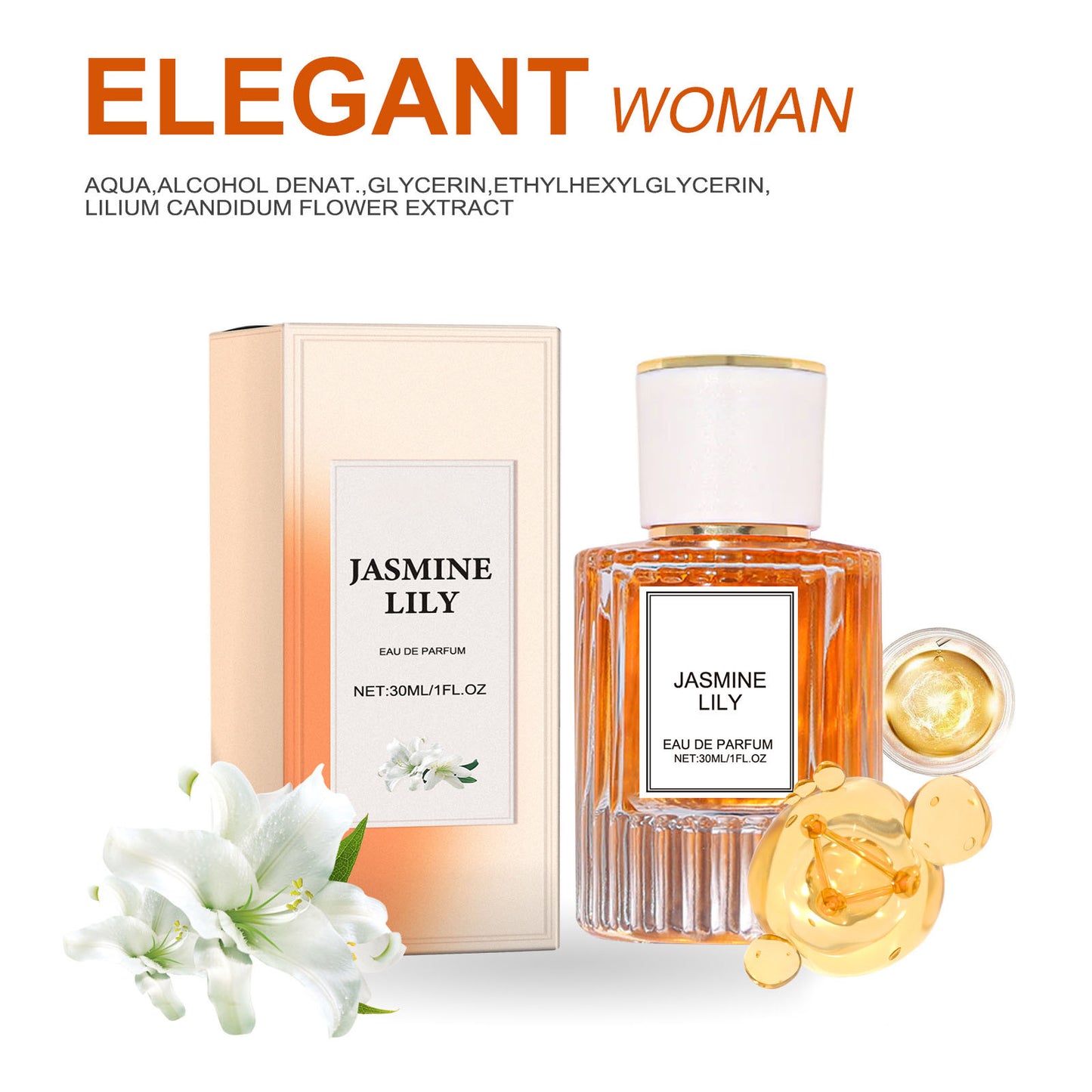 Pheromone Perfume Collection