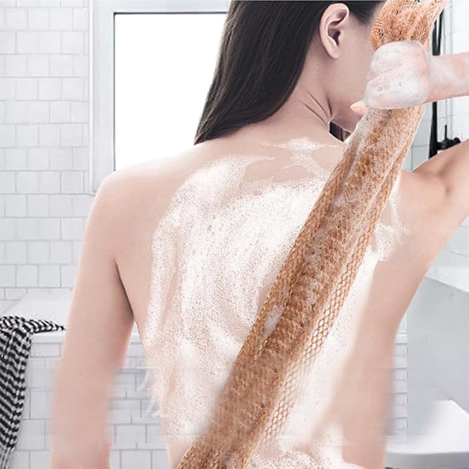 🧼 African Net Sponge