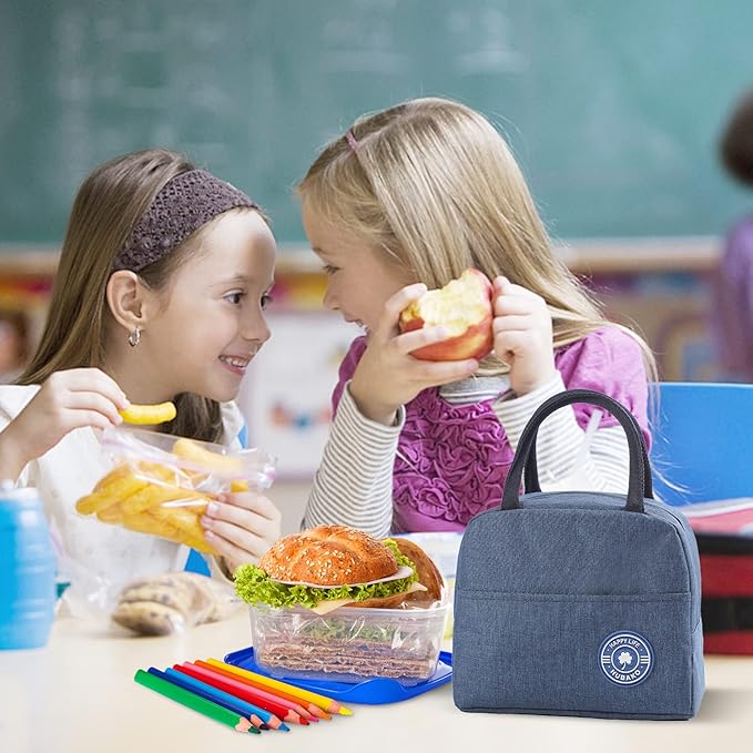 Portable Reusable Lunch Bag
