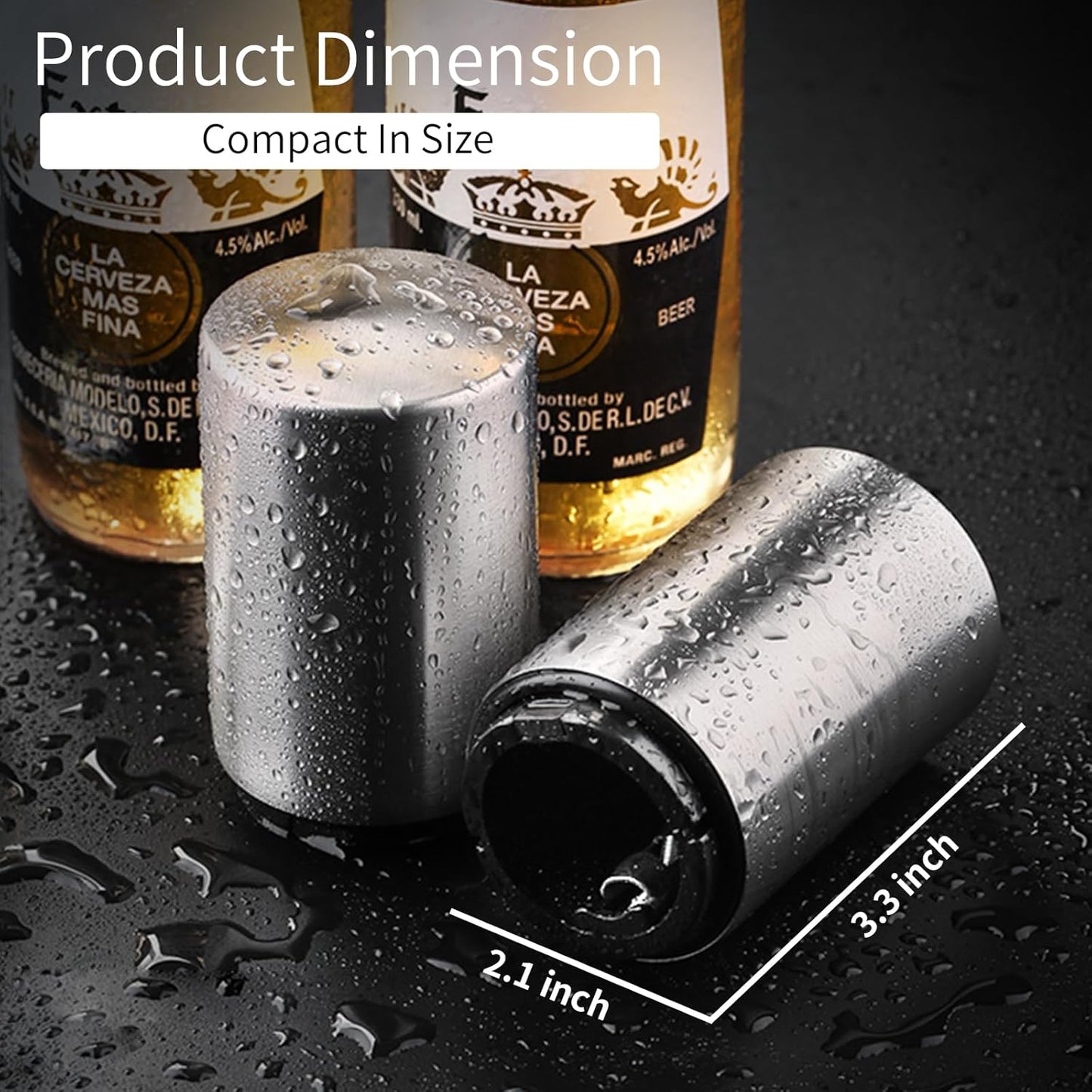 Automatic Bottle Opener Beer Bottle Opener