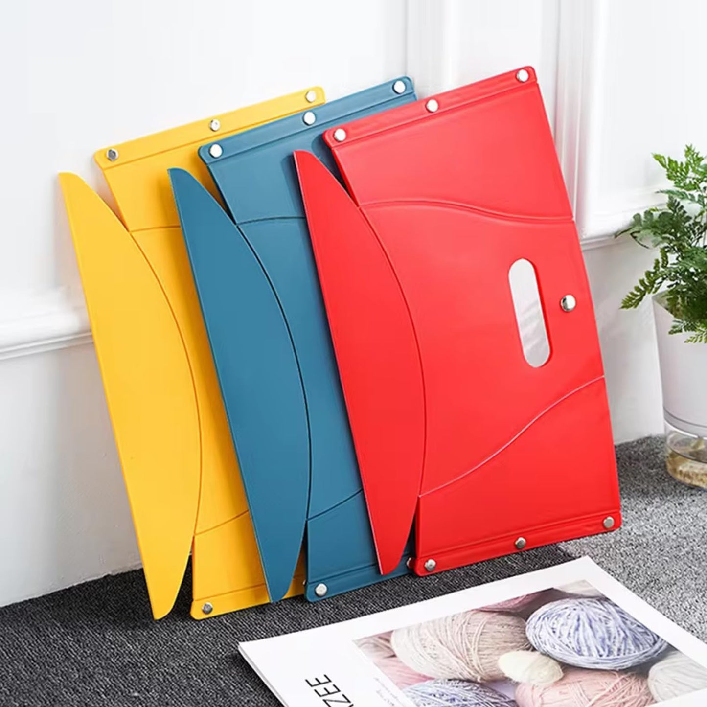 Portable Folding Step Stool